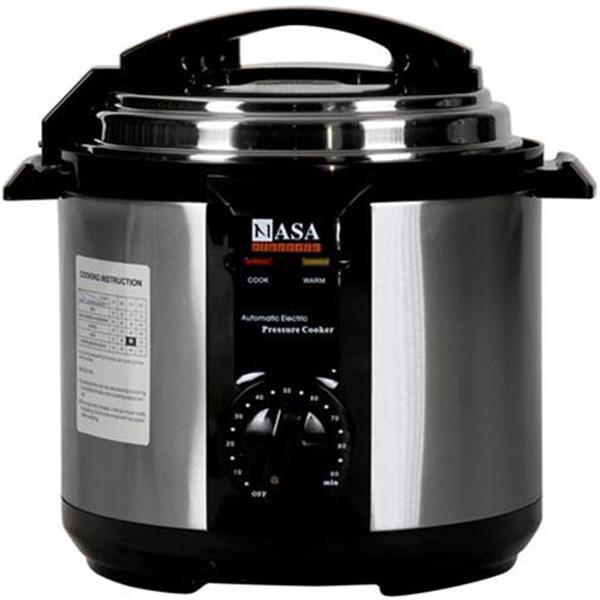 زودپز ناسا مدل  NS 3073 Nasa NS 3073  Pressure cooker